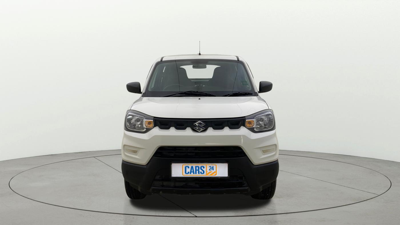 2024 Maruti S PRESSO VXI, Petrol, Manual, 7,054 km, Front