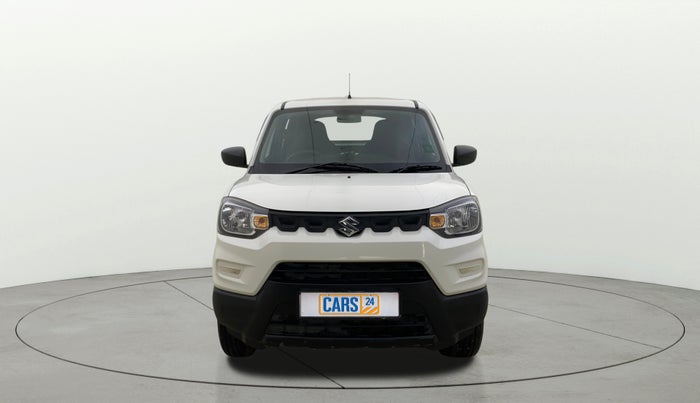 2024 Maruti S PRESSO VXI, Petrol, Manual, 7,025 km, Front