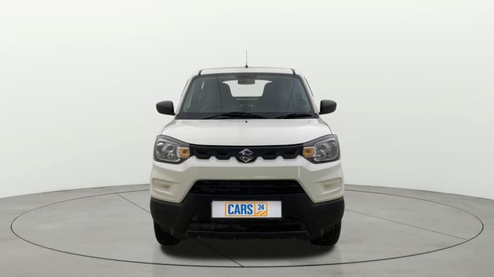 2024 Maruti S PRESSO VXI, Petrol, Manual, 7,054 km, Front