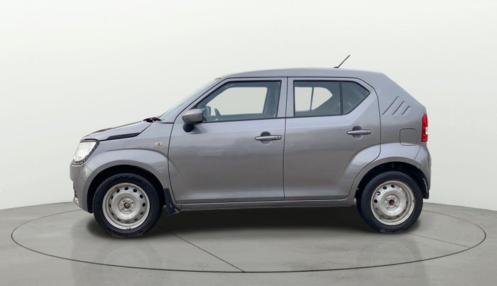 2017 Maruti IGNIS SIGMA 1.2, Petrol, Manual, 27,592 km, Left Side