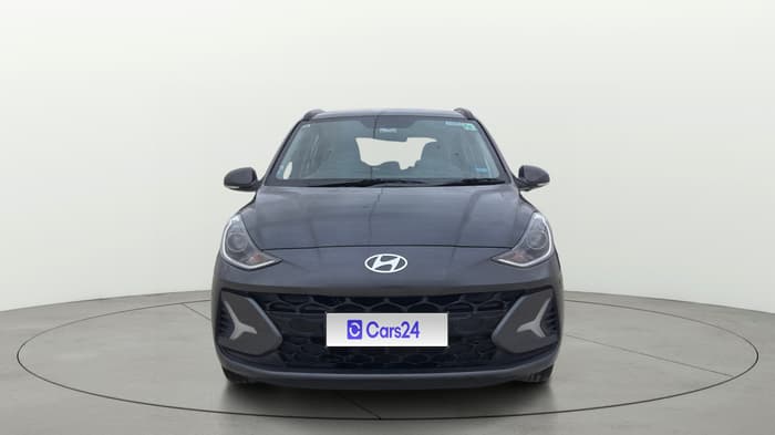 2025 Hyundai GRAND I10 NIOS ASTA AMT 1.2 KAPPA VTVT, Petrol, Automatic, 10,915 km, Front