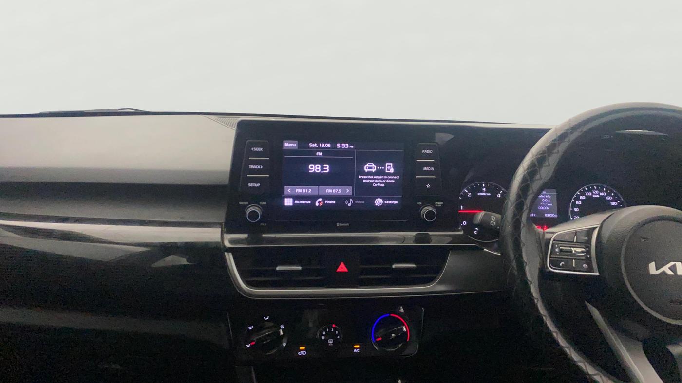 2022 KIA SELTOS HTK PLUS 1.5 DIESEL, Diesel, Manual, 83,741 km, Air Conditioner