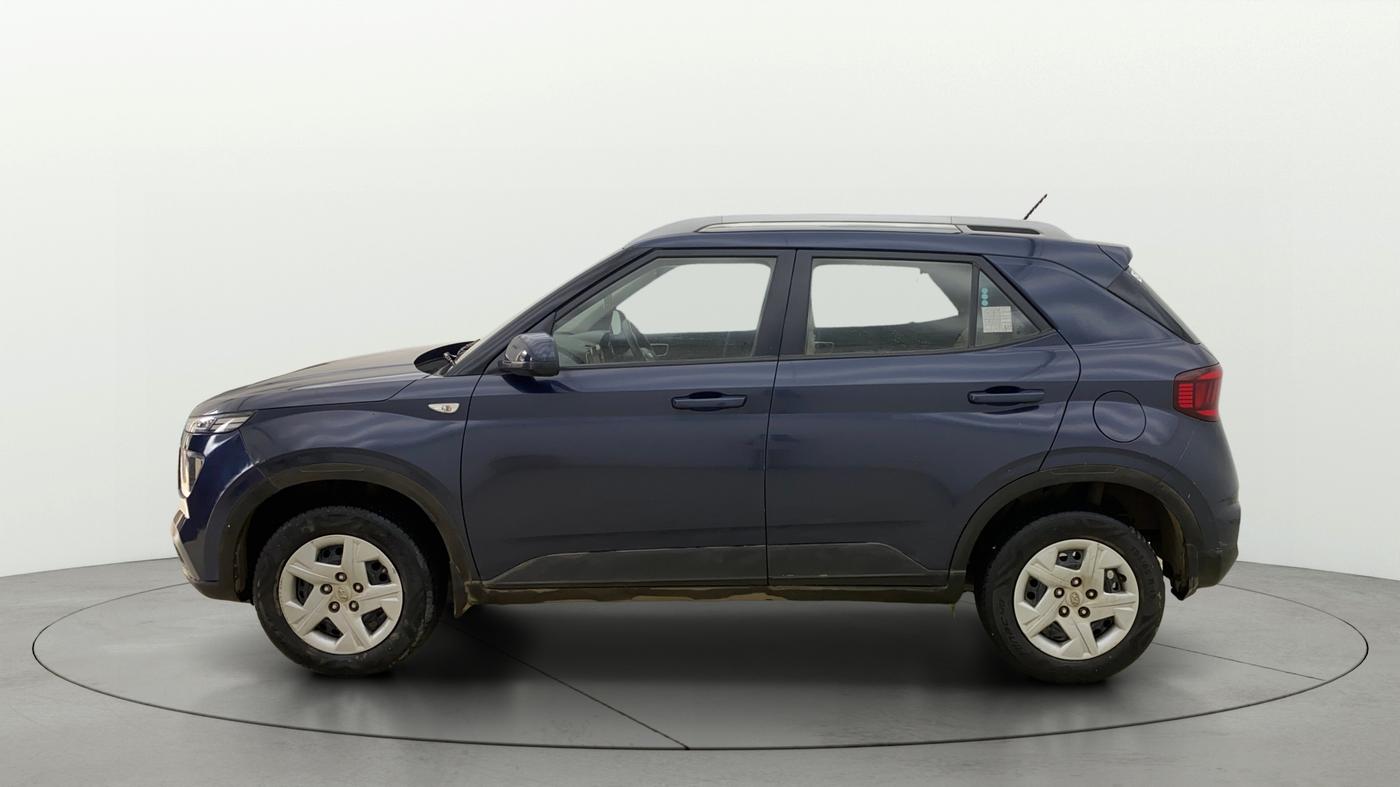 2019 Hyundai VENUE S 1.0 TURBO DCT, Petrol, Automatic, 33,517 km, Left Side