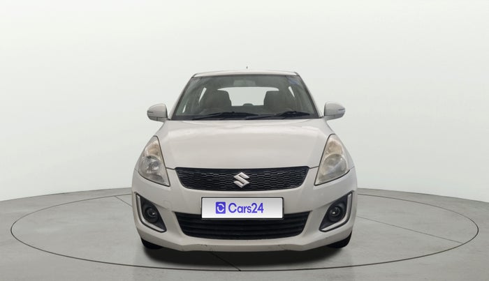 2015 Maruti Swift LXI (O), Petrol, Manual, 23,287 km, Front