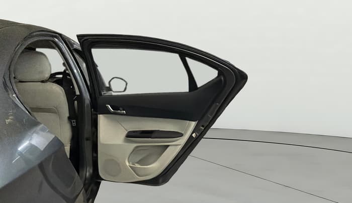 2023 Tata TIGOR XZA PLUS PETROL, Petrol, Automatic, 16,587 km, RHS Rear Door