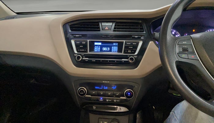 2016 Hyundai Elite i20 SPORTZ 1.2, Petrol, Manual, 55,094 km, Air Conditioner