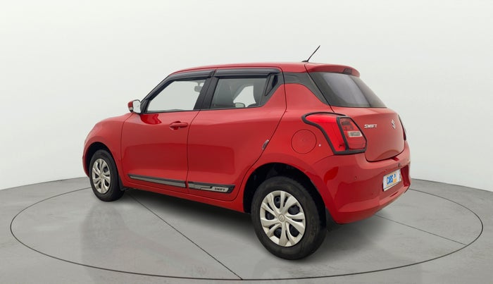 2021 Maruti Swift VXI, Petrol, Manual, 30,823 km, Left Back Diagonal