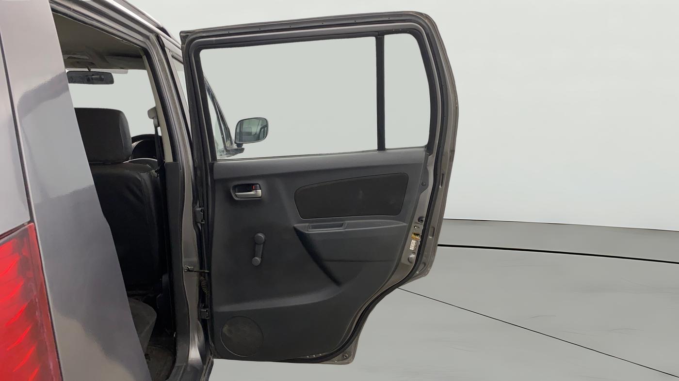 2012 Maruti Wagon R 1.0 LXI, Petrol, Manual, 56,980 km, RHS Rear Door