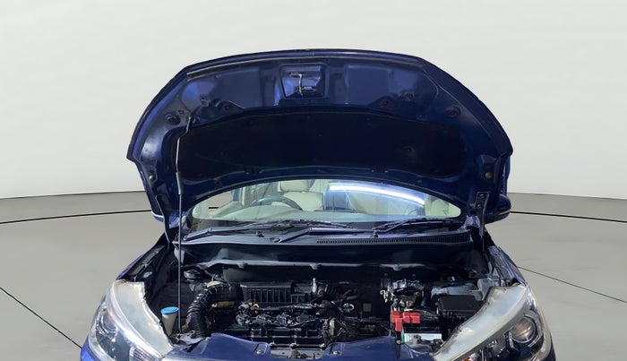 2019 Maruti Ertiga ZXI SHVS, Petrol, Manual, 59,693 km, Open Bonet