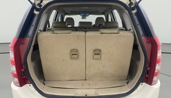 2017 Mahindra XUV500 W10, Diesel, Manual, 98,291 km, Boot Open Zoomed View