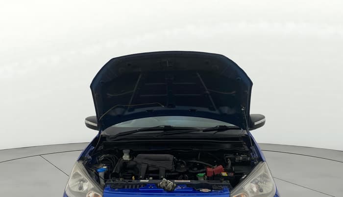 2024 Maruti Alto K10 VXI CNG, CNG, Manual, 95,999 km, Open Bonet