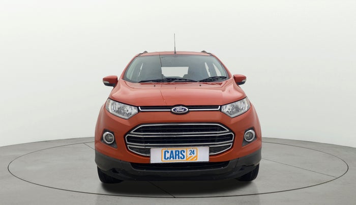 2015 Ford Ecosport TITANIUM 1.5L DIESEL (OPT), Diesel, Manual, 79,090 km, Front
