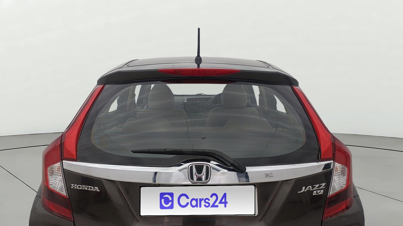 2017 Honda Jazz 1.2L I-VTEC V AT, Petrol, Automatic, 60,102 km, Rear Windshield