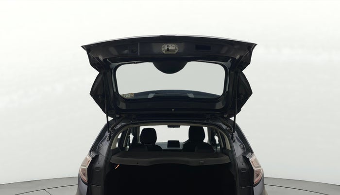 2018 Tata NEXON XZA PLUS PETROL, Petrol, Automatic, 57,997 km, Boot Door Open