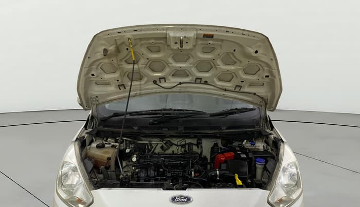 2016 Ford New Figo TREND 1.2 PETROL, Petrol, Manual, 39,934 km, Open Bonet