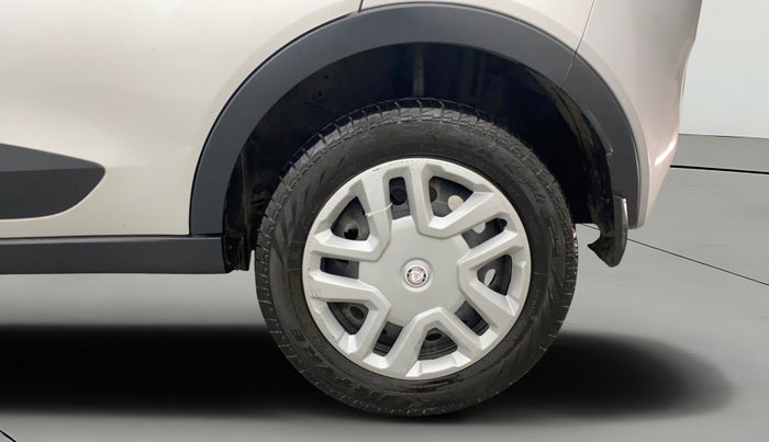 2019 Tata NEXON XT PETROL, Petrol, Manual, 40,546 km, Left Rear Wheel