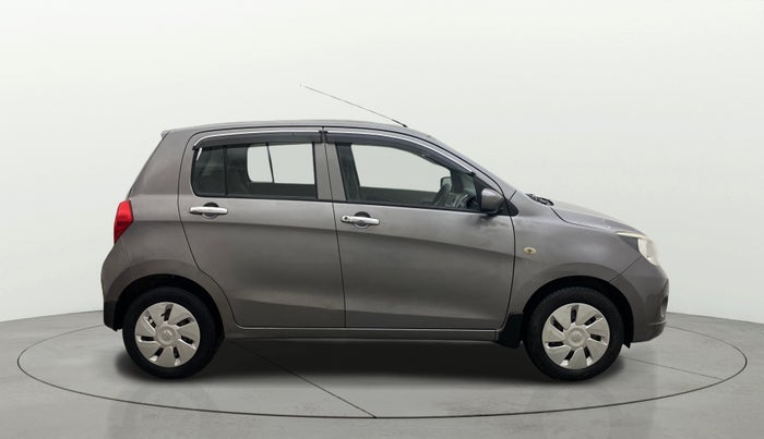 2014 Maruti Celerio VXI AMT, Petrol, Automatic, 97,050 km, Right Side View