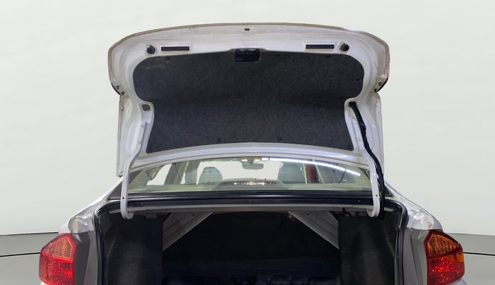 2017 Honda City 1.5L I-VTEC VX, Petrol, Manual, 49,881 km, Boot Door Open