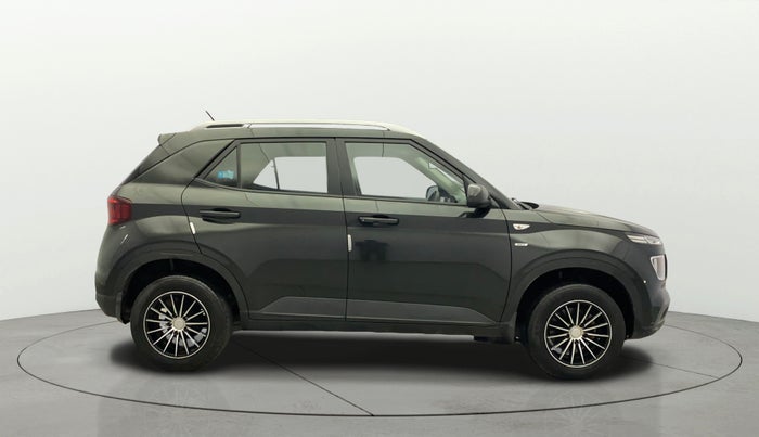 2021 Hyundai VENUE S 1.0 TURBO IMT, Petrol, Manual, 45,541 km, Right Side View