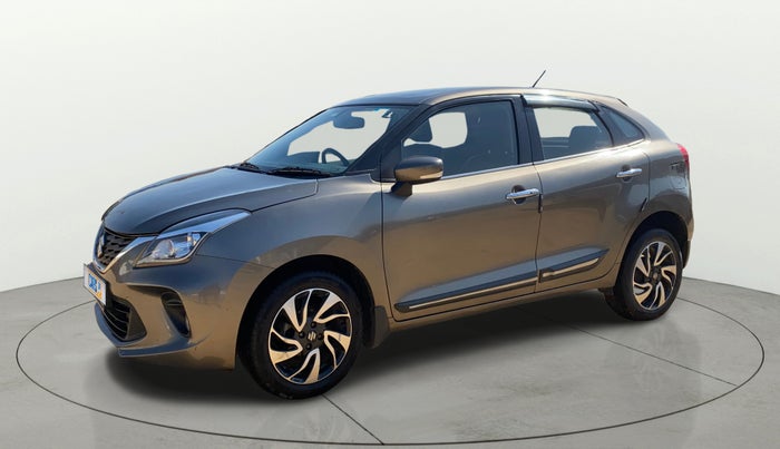 2019 Maruti Baleno ZETA PETROL 1.2, Petrol, Manual, 66,779 km, Left Front Diagonal