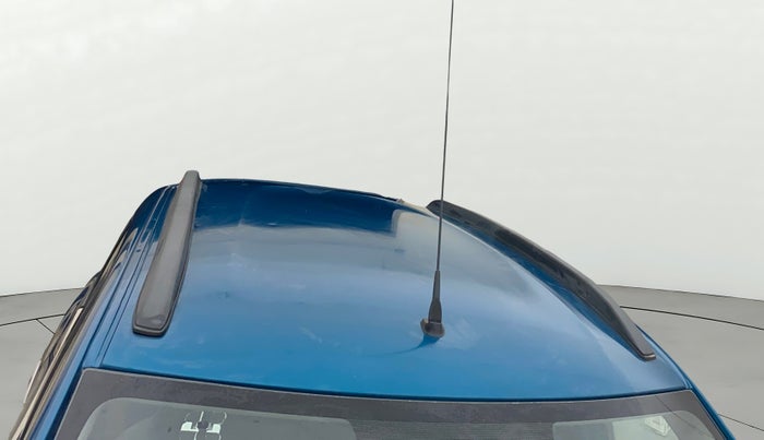 2020 Renault Kwid CLIMBER 1.0 (O), Petrol, Manual, 52,124 km, Roof