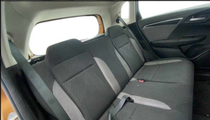 2017 Honda WR-V 1.5L I-DTEC VX MT, Diesel, Manual, 57,974 km, Right Side Rear Door Cabin