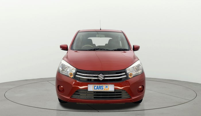 2017 Maruti Celerio ZXI AMT (O), Petrol, Automatic, 42,390 km, Front