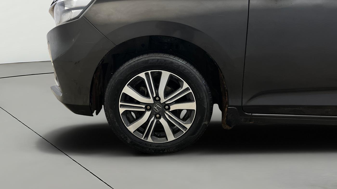 2023 Honda Amaze 1.2L I-VTEC VX CVT, Petrol, Automatic, 22,451 km, Left Front Wheel