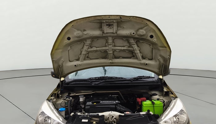 2014 Maruti Celerio VXI, Petrol, Manual, 72,170 km, Open Bonet