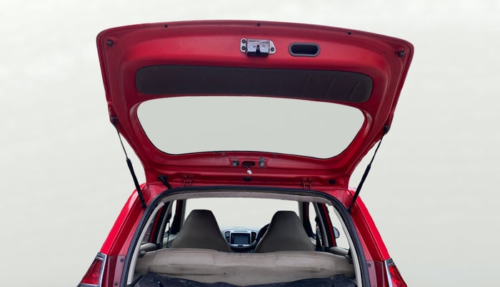 2012 Hyundai i10 MAGNA 1.1, Petrol, Manual, 66,074 km, Boot Door Open