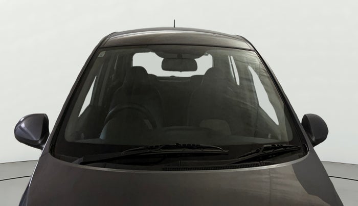 2017 Hyundai Grand i10 SPORTZ 1.2 KAPPA VTVT, Petrol, Manual, 45,957 km, Front Windshield