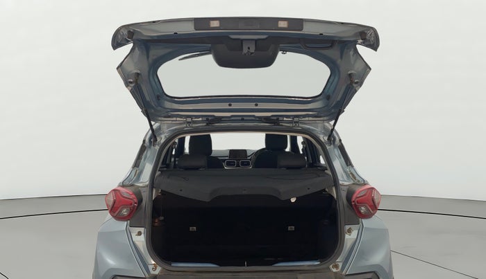 2022 Tata PUNCH CREATIVE  AMT, Petrol, Automatic, 19,470 km, Boot Door Open