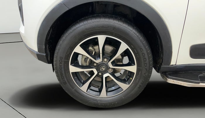 2020 Tata NEXON XZ PLUS PETROL, Petrol, Manual, 41,970 km, Left Front Wheel