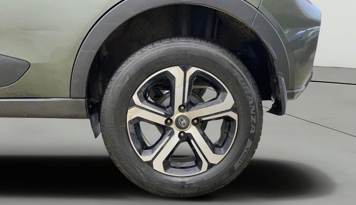 2021 Tata NEXON XZ PLUS (O) PETROL, Petrol, Manual, 56,699 km, Left Rear Wheel