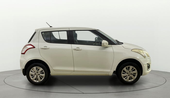 2014 Maruti Swift ZXI, Petrol, Manual, 39,432 km, Right Side View