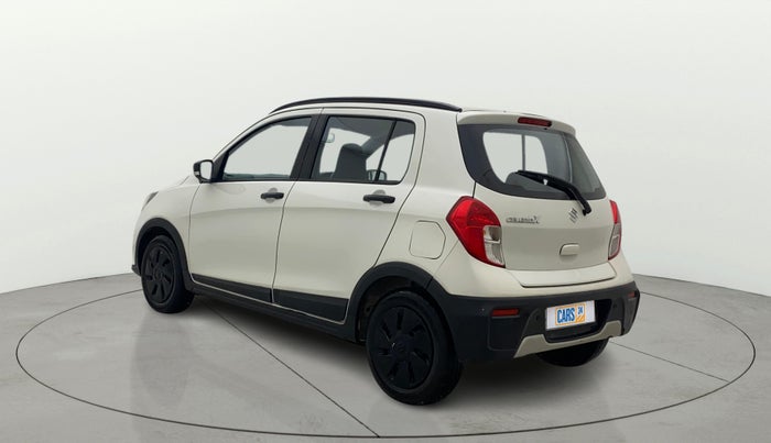 2019 Maruti Celerio X ZXI, CNG, Manual, 91,877 km, Left Back Diagonal