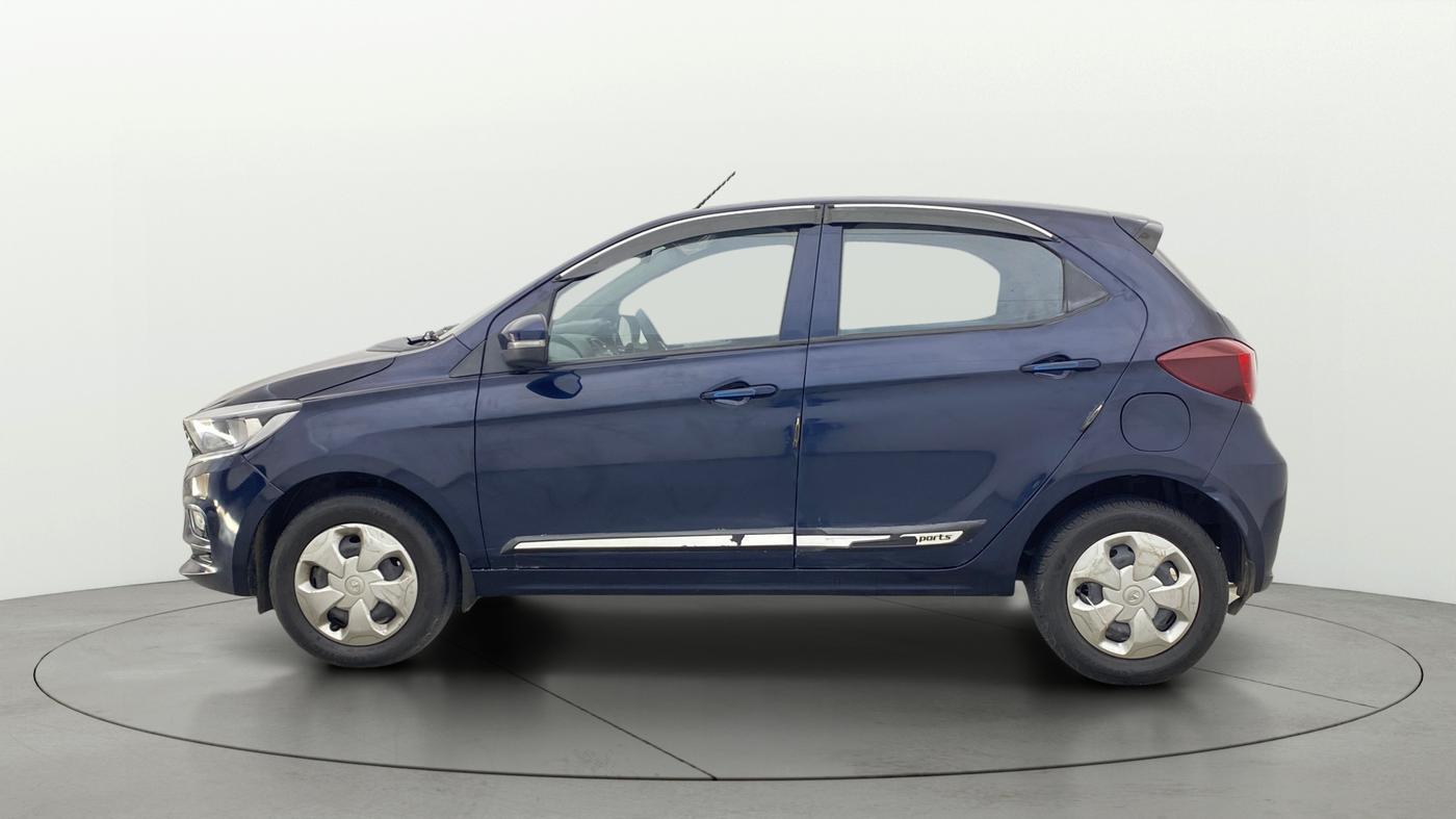 2021 Tata Tiago XT PETROL, Petrol, Manual, 36,783 km, Left Side