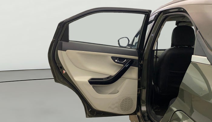 2021 Tata NEXON XZ PLUS (O) PETROL, Petrol, Manual, 56,699 km, LHS Rear Door