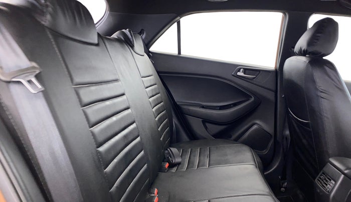 2017 Hyundai i20 Active 1.2 BASE, Petrol, Manual, 11,944 km, Right Side Rear Door Cabin