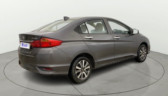 2019 Honda City 1.5L I-VTE V CVT, Petrol, Automatic, 71,157 km, Right Back Diagonal