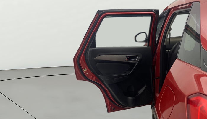 2019 Maruti Vitara Brezza ZDI AMT, Diesel, Automatic, 76,481 km, LHS Rear Door