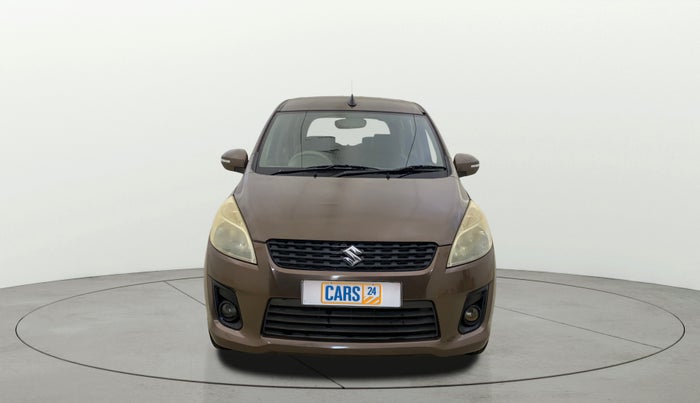 2013 Maruti Ertiga VXI, Petrol, Manual, 33,718 km, Front