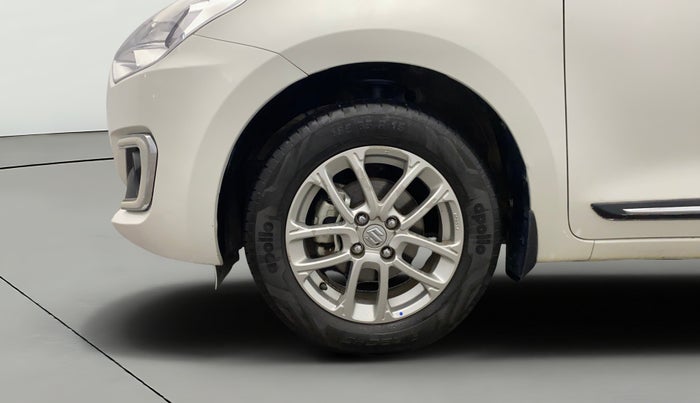 2023 Maruti Swift ZXI, Petrol, Manual, 48,648 km, Left Front Wheel