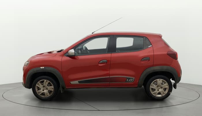 2019 Renault Kwid RXT 1.0 AMT (O), Petrol, Automatic, 66,143 km, Left Side