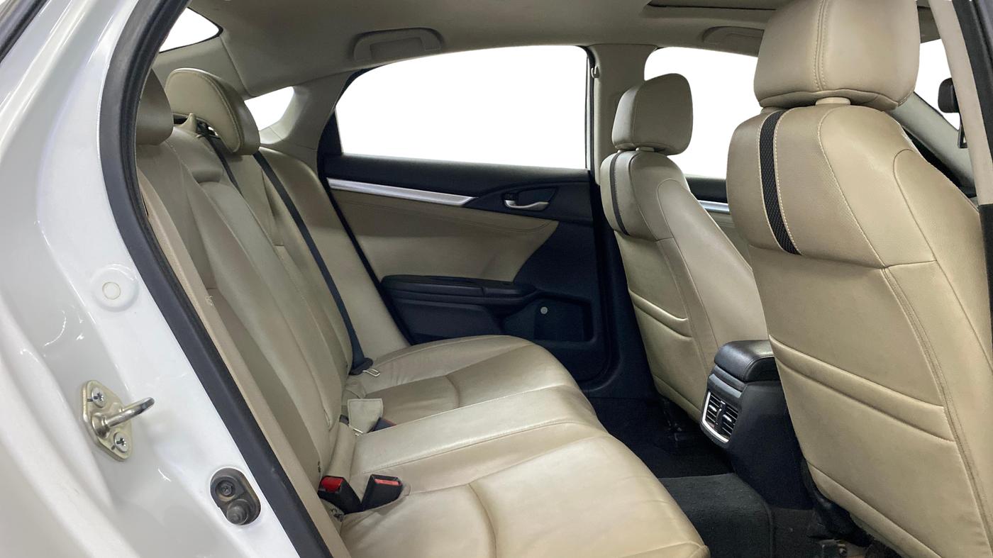 2019 Honda Civic 1.8L I-VTEC ZX CVT, Petrol, Automatic, 1,12,096 km, Right Side Rear Door Cabin