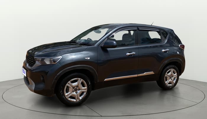 2023 KIA SONET HTK 1.5 DIESEL IMT, Diesel, Manual, 88,942 km, Left Front Diagonal