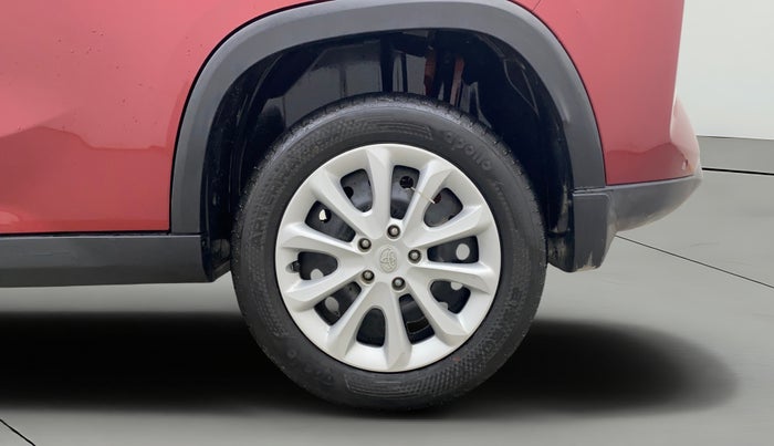 2023 Toyota URBAN CRUISER HYRYDER E NEO DRIVE, Petrol, Manual, 6,705 km, Left Rear Wheel