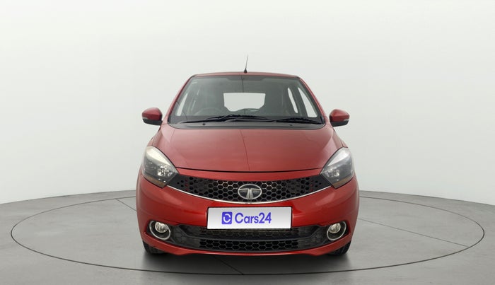 2019 Tata Tiago XZ PLUS PETROL, Petrol, Manual, 49,076 km, Front