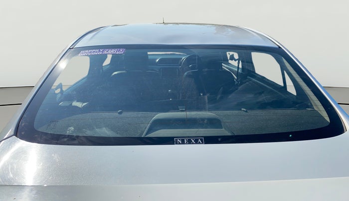 2018 Maruti Ciaz S 1.4 MT PETROL, Petrol, Manual, 1,15,740 km, Rear Windshield