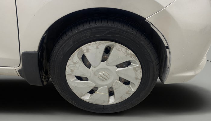 2018 Maruti Celerio VXI AMT (O), Petrol, Automatic, 62,711 km, Right Front Wheel
